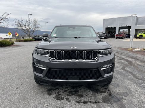 Used 2023 Jeep Grand Cherokee 4xe image 11