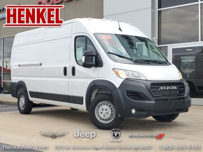 Used 2025 RAM ProMaster 2500 w/ Convenience Group
