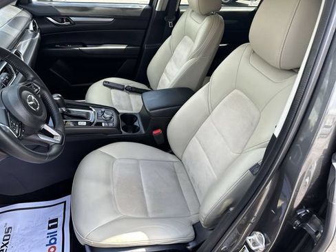 Used 2023 MAZDA CX-5 AWD 2.5 S w/ Select Package image 15