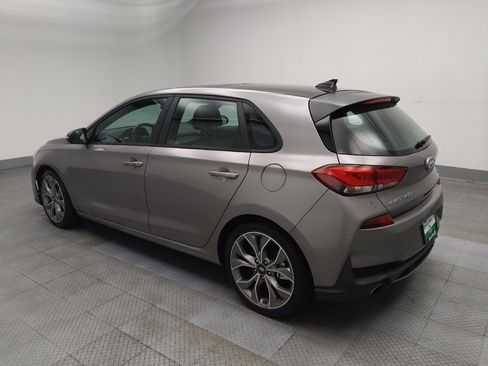 Used 2020 Hyundai Elantra GT N Line w/ Tech Package 03 FWD image 3