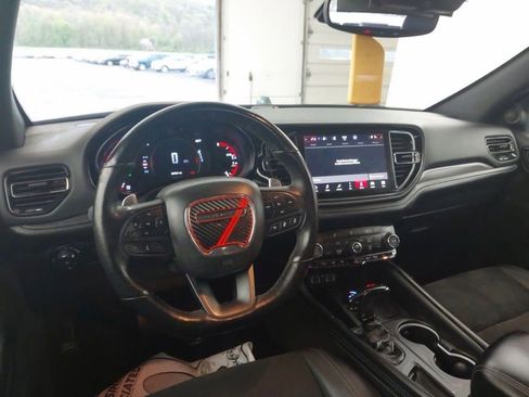 Used 2022 Dodge Durango GT AWD/4WD image 8