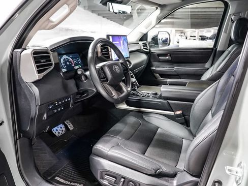 Certified 2024 Toyota Sequoia SR5 w/ SR5 Premium Package AWD/4WD image 19