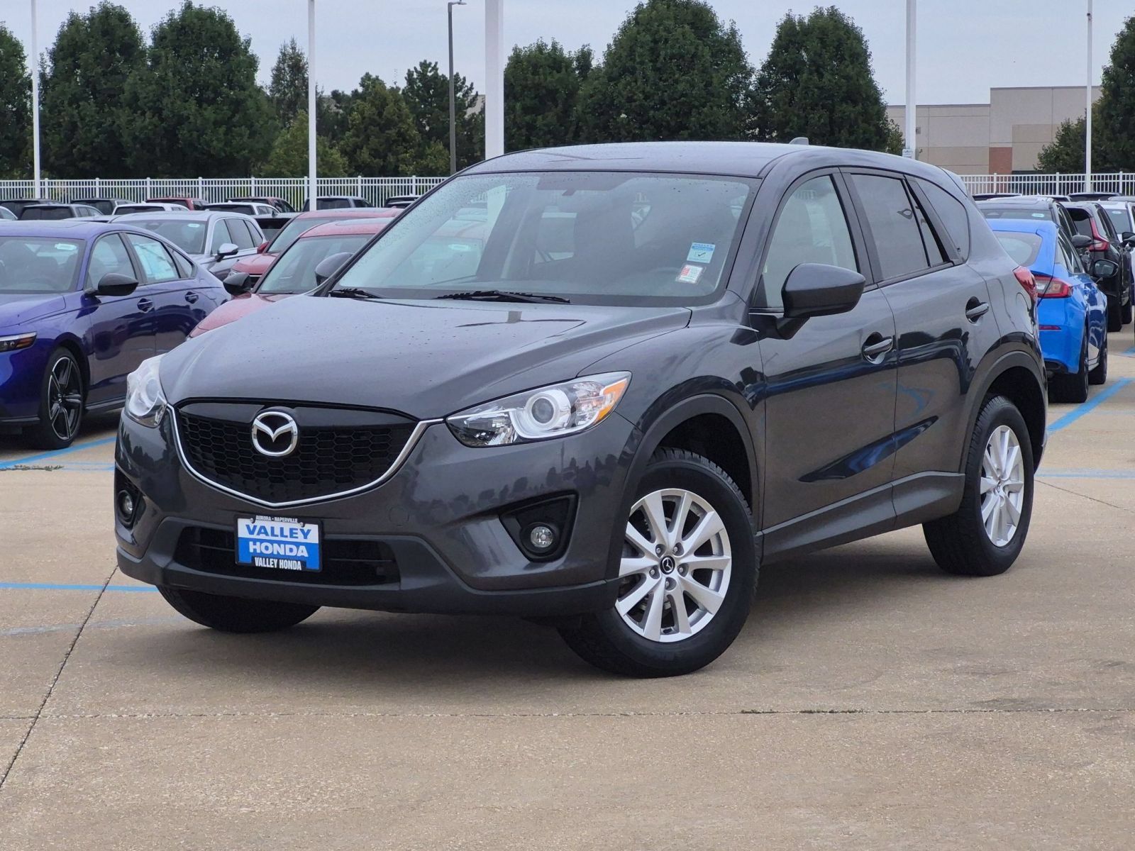 Used 2014 MAZDA CX-5 Touring AWD/4WD image 2