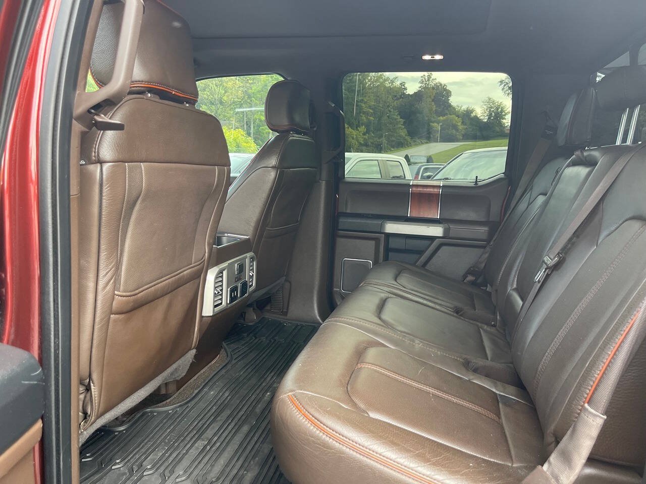Used 2017 Ford F150 King Ranch w/ Equipment Group 601A Luxury AWD/4WD image 32