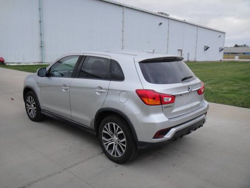 Used 2018 Mitsubishi Outlander Sport ES image 8