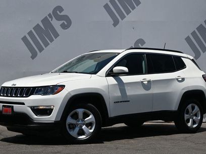 Used 2019 Jeep Compass Latitude