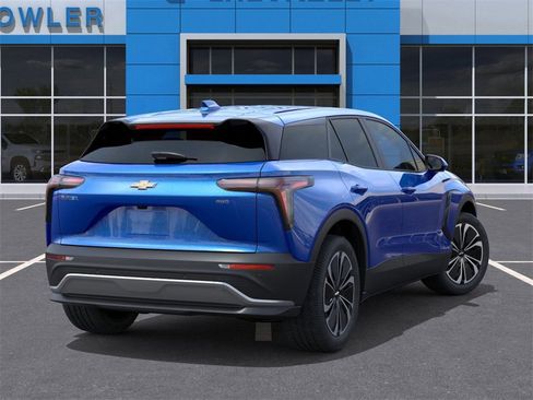 New 2026 Chevrolet Blazer EV LT image 4