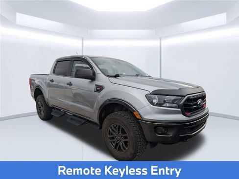 Used 2022 Ford Ranger XLT w/ Tremor Off-Road Package AWD/4WD image 5