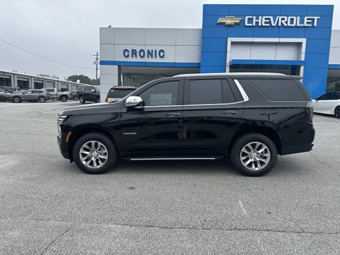 New 2026 Chevrolet Tahoe Premier w/ Sun And Tow Package RWD image 61