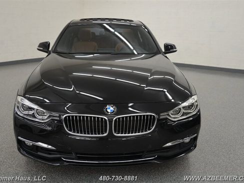 Used 2016 BMW 328i Sedan w/ Premium Package image 5
