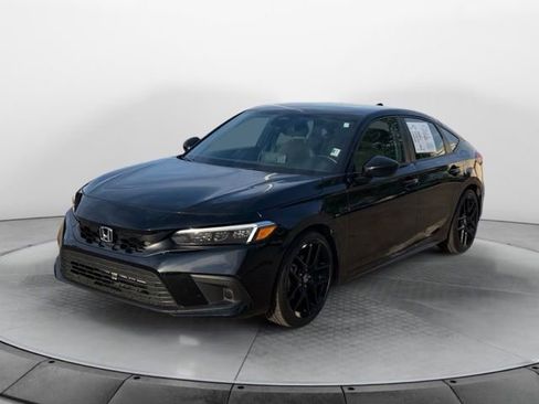 Used 2024 Honda Civic Sport image 7