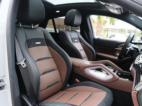 Used 2024 Mercedes-Benz GLE 53 AMG 4MATIC Coupe image 13