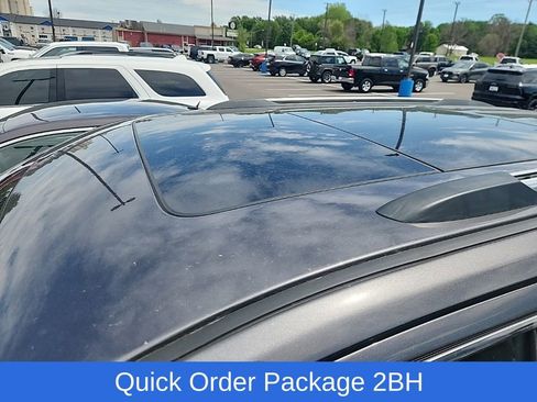 Used 2019 Jeep Grand Cherokee Limited w/ Luxury Group II AWD/4WD image 10