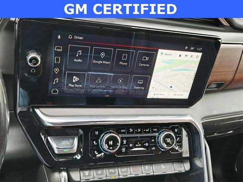 Certified 2024 GMC Sierra 2500 Denali Ultimate image 33