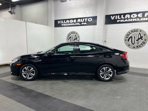 Used 2018 Honda Civic LX image 7