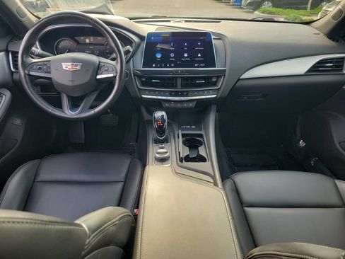 Used 2023 Cadillac CT5 Luxury w/ Sun And Sound Package AWD/4WD image 12