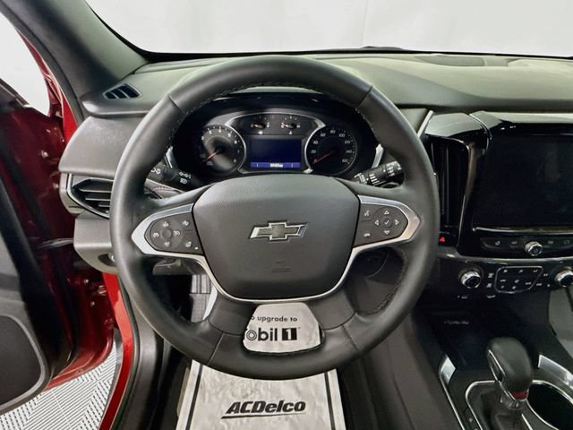 Used 2023 Chevrolet Traverse RS w/ LPO, Floor Liner Package FWD image 12
