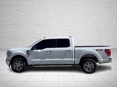 Used 2023 Ford F150 XLT w/ Equipment Group 302A High AWD/4WD image 2