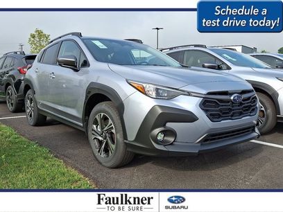 New 2026 Subaru Crosstrek 2.5i Premium