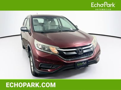 Used 2015 Honda CR-V LX