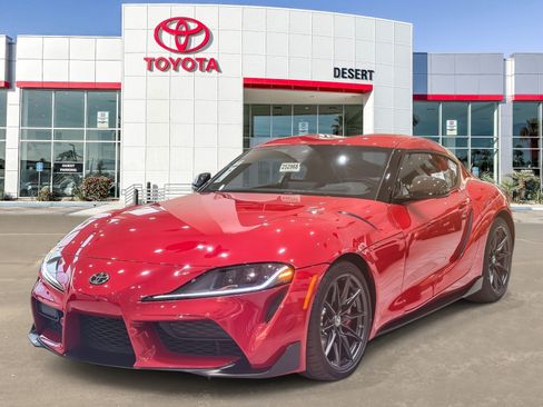 New 2026 Toyota Supra Premium image 3
