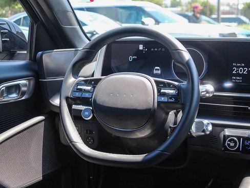 Certified 2024 Hyundai Ioniq 6 SE RWD image 19