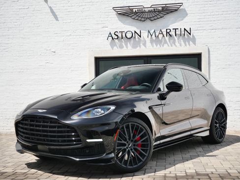 Used 2024 Aston Martin DBX 707 AWD/4WD image 28