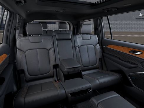 New 2026 Jeep Grand Cherokee L Summit AWD/4WD image 15