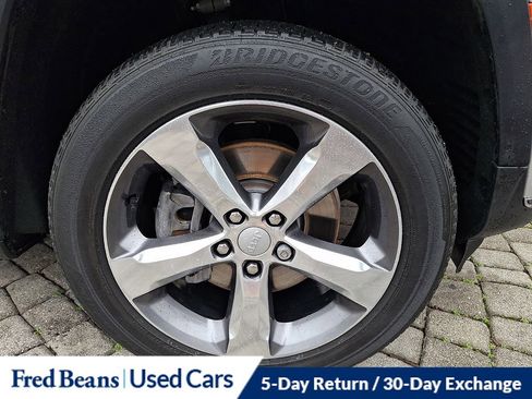 Used 2021 Jeep Grand Cherokee L Limited image 8