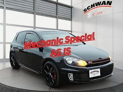Used 2012 Volkswagen GTI Autobahn