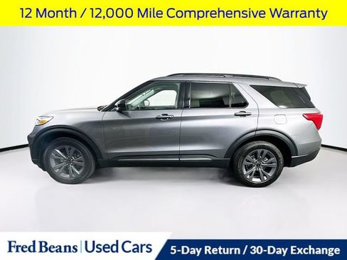 Used 2024 Ford Explorer XLT w/ Equipment Group 202A AWD/4WD image 5