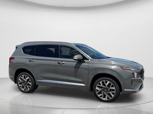 Used 2023 Hyundai Santa Fe Calligraphy AWD/4WD image 11
