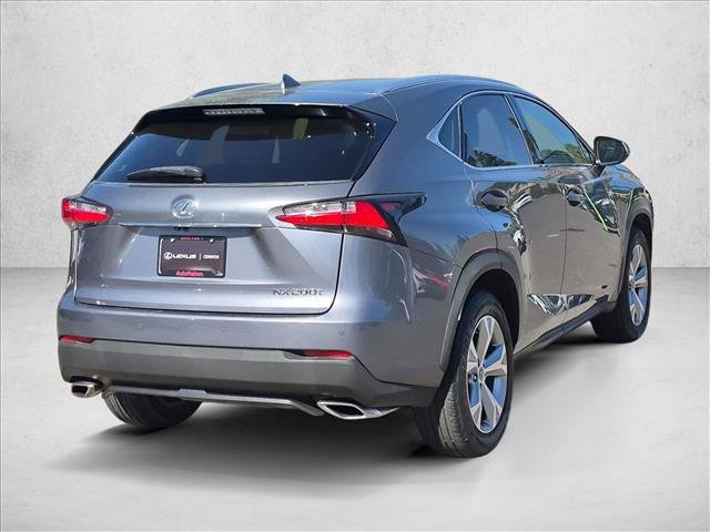 Used 2017 Lexus NX 200t AWD image 5