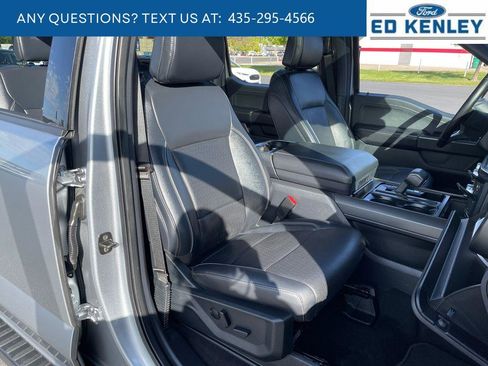 Used 2025 Ford F150 Lariat AWD/4WD image 34