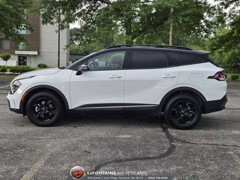 Certified 2024 Kia Sportage X-Pro AWD/4WD image 2