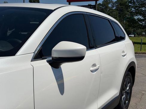 Used 2021 MAZDA CX-9 Touring w/ Touring Premium Package FWD image 7
