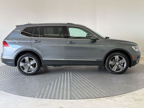Used 2021 Volkswagen Tiguan SEL w/ 2-Row Tiguan MDO Package AWD/4WD image 8