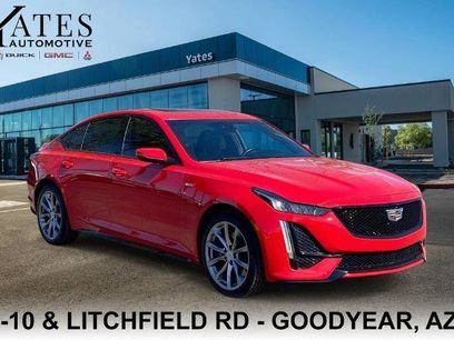 Used 2024 Cadillac CT5 V w/ Cold Weather Package