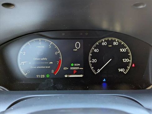 New 2026 Honda HR-V LX image 11