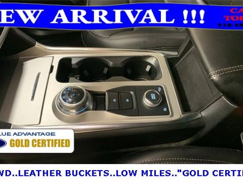 Certified 2022 Ford Explorer XLT w/ Equipment Group 202A image 44