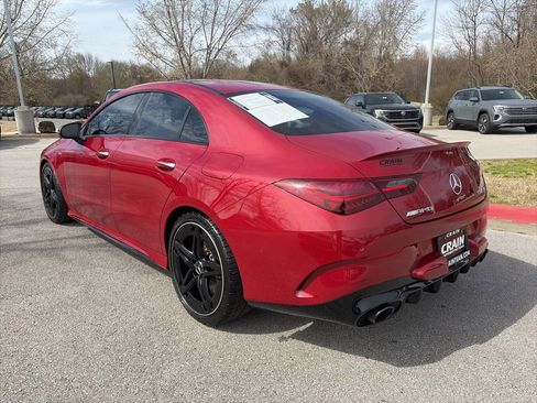 Used 2025 Mercedes-Benz CLA 35 AMG CLA 35 AMG image 5
