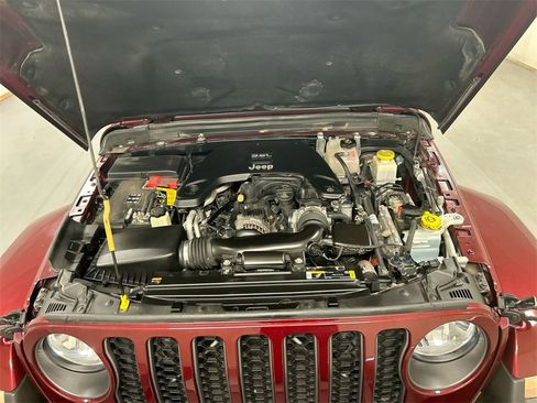 Used 2021 Jeep Gladiator Sport w/ Quick Order Package 24Q 80Th image 24