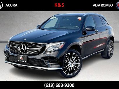 Used 2018 Mercedes-Benz GLC 43 AMG 4MATIC