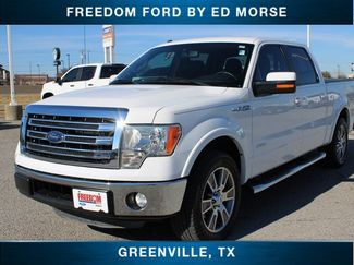 Used 2014 Ford F150 Lariat w/ Equipment Group 501A Mid video 1