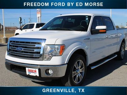 Used 2014 Ford F150 Lariat w/ Equipment Group 501A Mid