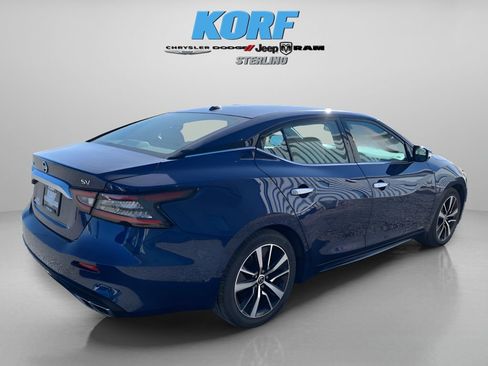 Used 2021 Nissan Maxima 3.5 SV w/ Floor Mat Group image 5