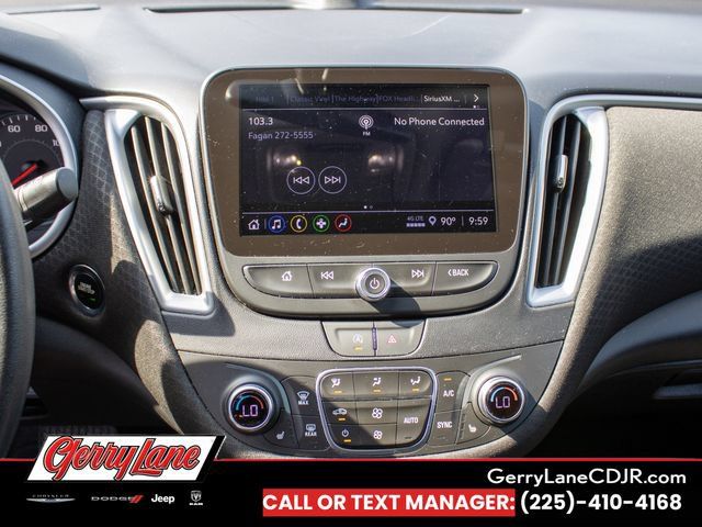 Used 2024 Chevrolet Malibu LT FWD image 9
