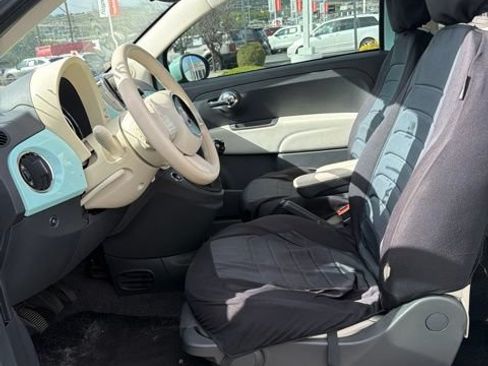 Used 2016 FIAT 500 Easy FWD image 16