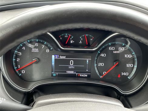 Used 2019 Chevrolet Impala LT w/ LT Convenience Package FWD image 25