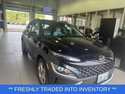 Used 2023 Hyundai Kona SEL w/ Cargo Package